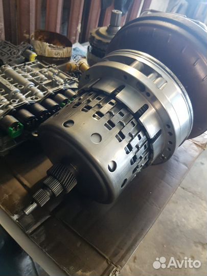 Коробка автомат bmw е46 5HP-19