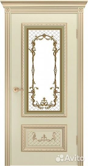 Двери межкомнатные