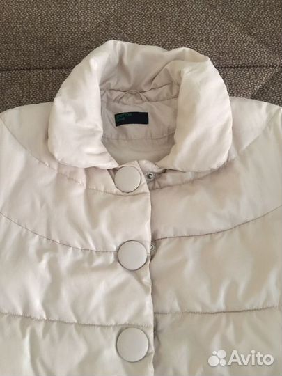 Куртка демисезонная для девочки 140см