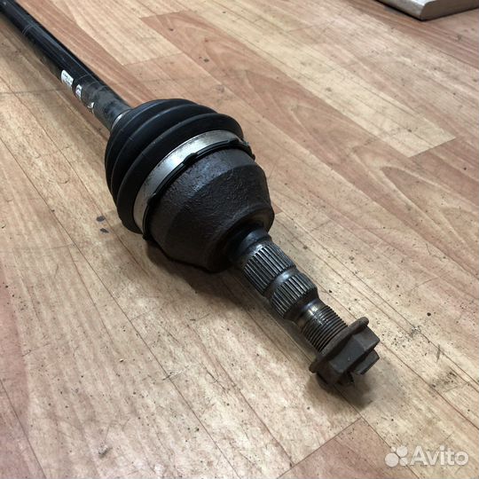 Привод правый Opel Astra h 1,6