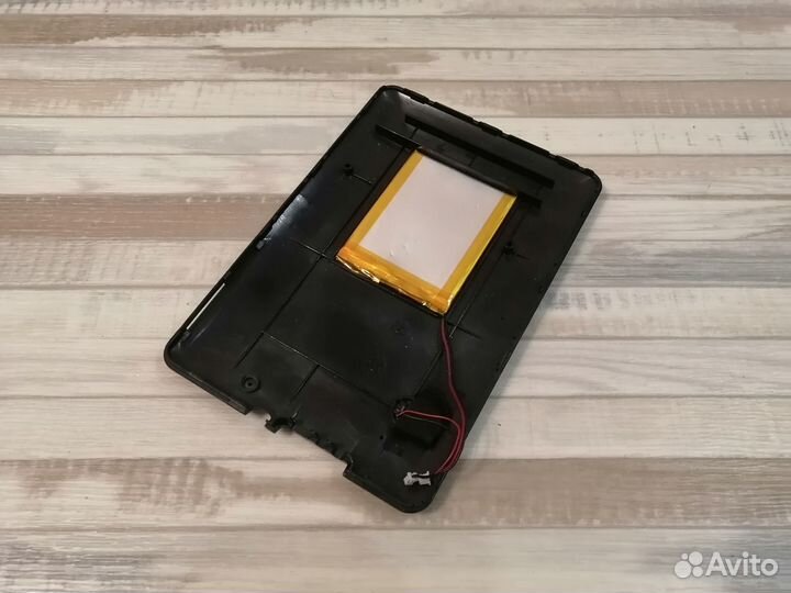 Texet TB-206 крышка корпус и аккумулятор