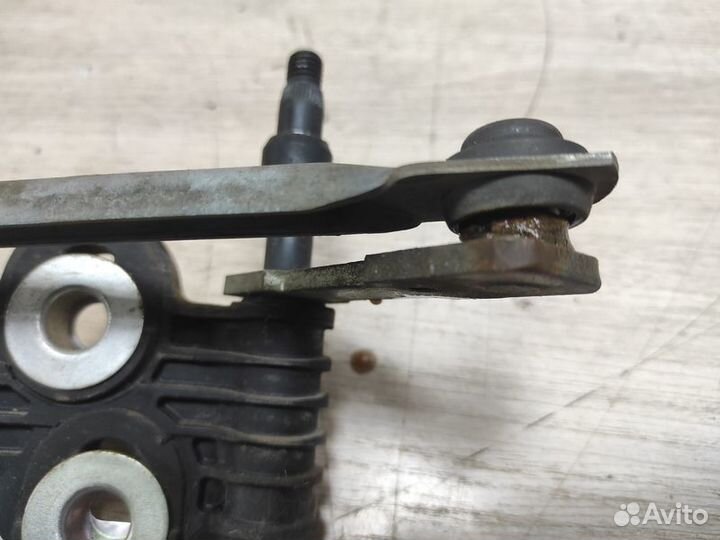 Трапеция стеклоочистителей BMW X6 E71 с2008-2014г