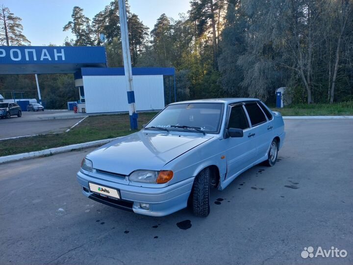 ВАЗ 2115 Samara, 2006