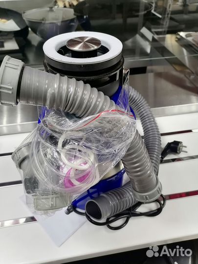 Измельчитель отходов Hurakan HKN-FWD450A