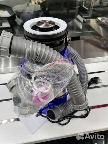 Измельчитель отходов Hurakan HKN-FWD450A