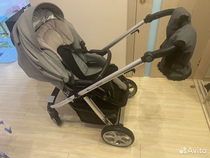 Коляска 3 в 1