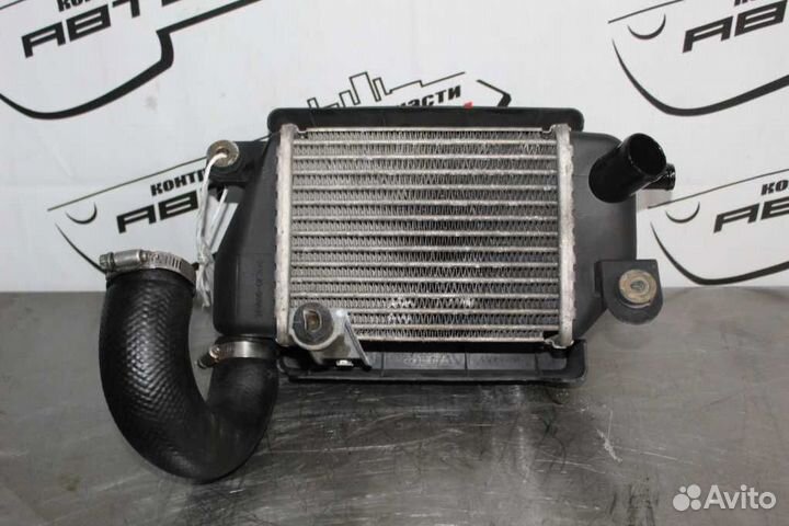 Радиатор интеркулера mitsubishi pajero mini H51A H