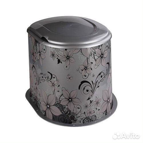 Подставка туалет унитаз дачный