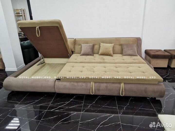 Новые угловые диваны / диван на кухню