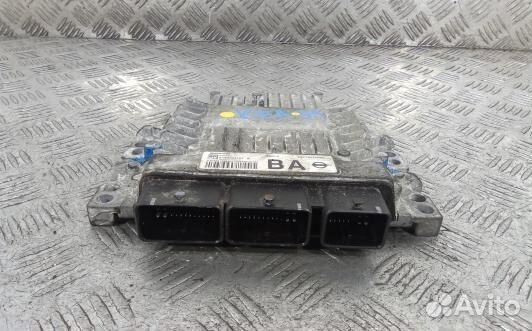 Блок управления двс nissan qashqai J10 (KEA31PC01)