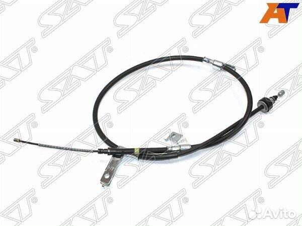 Трос ручного тормоза KIA RIO