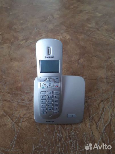 Стационарный телефон Philip's