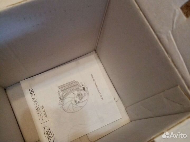 Кулер для процессора