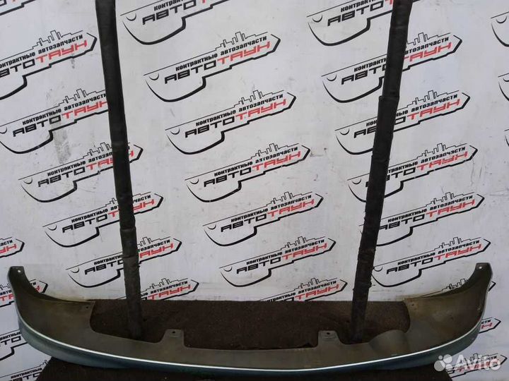 Губа suzuki SX4 YA11S YA41S YB11S YB41S YC11S задн