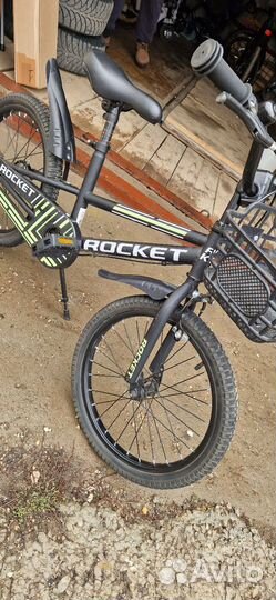 Велосипед детский 18