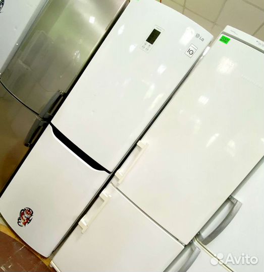 Холодильник бу с гарантией и доставкой