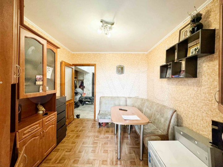 2-к. квартира, 53,7 м², 5/14 эт.