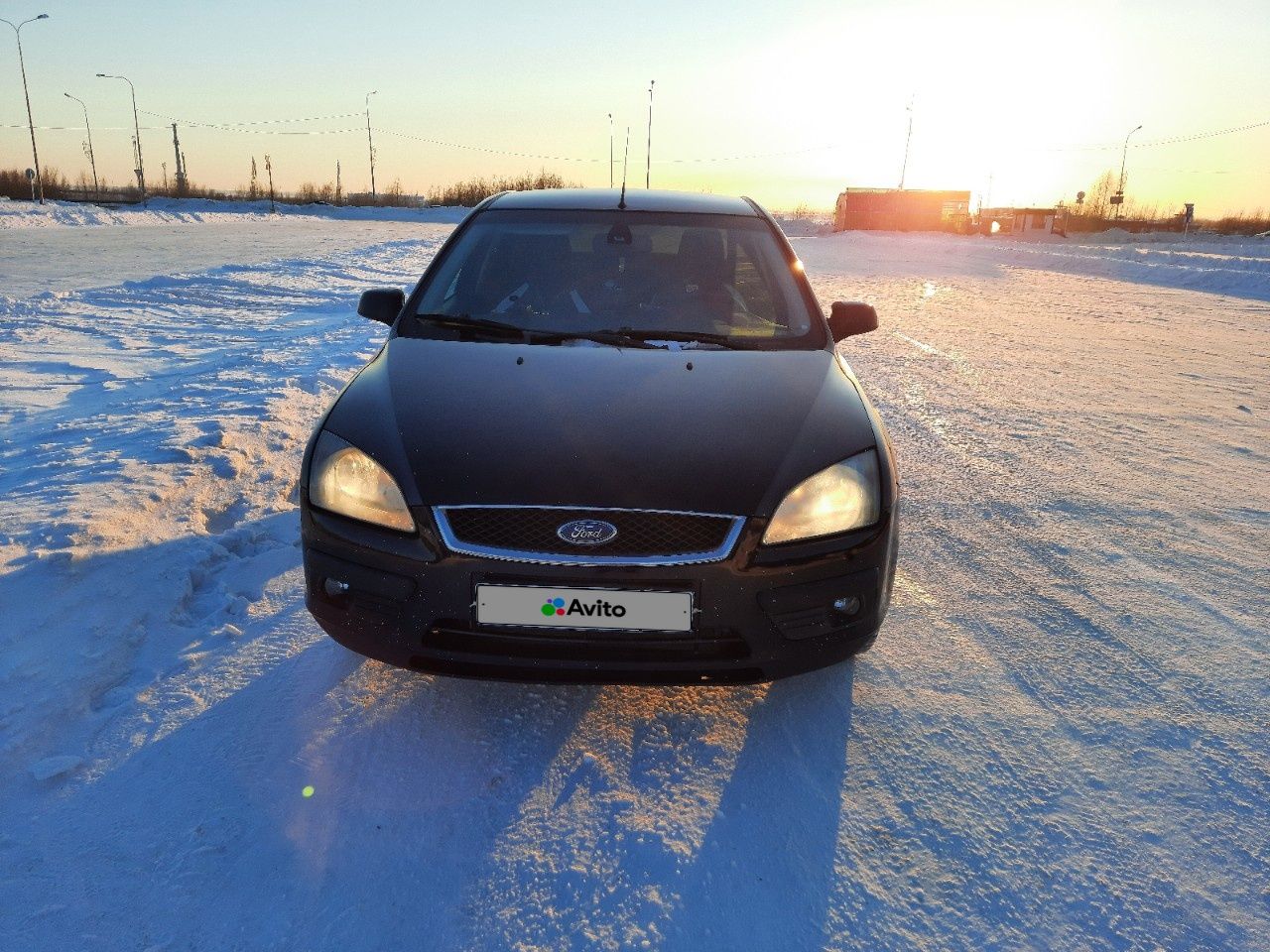 Ford Focus: фото владельца