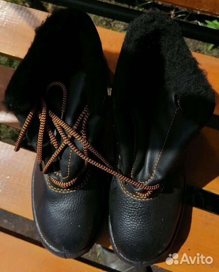 Ботинки рабочие