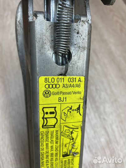 Домкрат штатный Volkswagen Golf 4 Арт. 77513