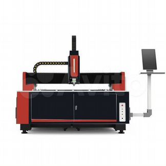 Лазерный станок по металлу alphacnc
