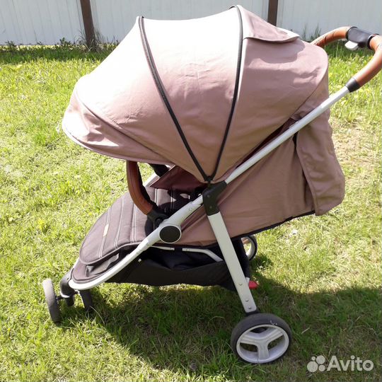 Прогулочная коляска ultima v2