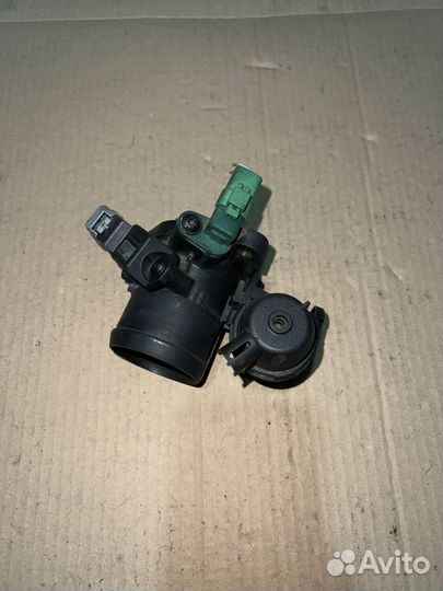 Дроссельная заслонка 2.0tdci Ford Focus ll