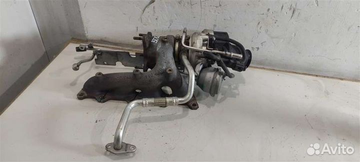 Турбина 03C145702C Volkswagen Jetta 5 1.4