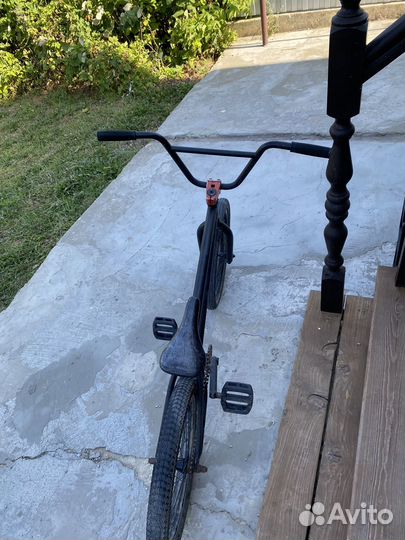 Трюковой велосипед bmx бу