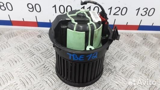 Моторчик печки peugeot 308 1 (TBE12KK01)