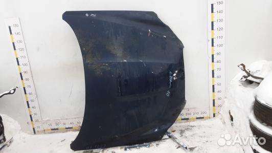 Капот jaguar XF (X250) (CDN10D201)