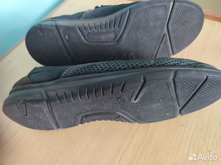 Туфли мужские 39 размер бу