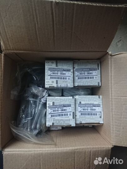 Рамные подушки на Navara, Pathfinder r51