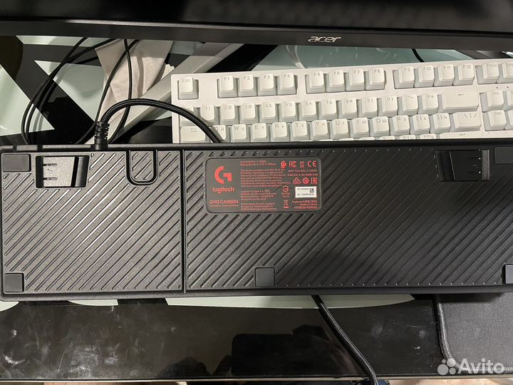 Logitech G413 Carbon