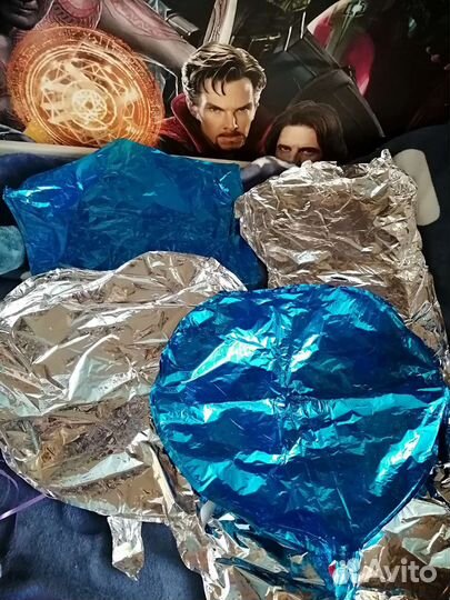 Фольгированные шары