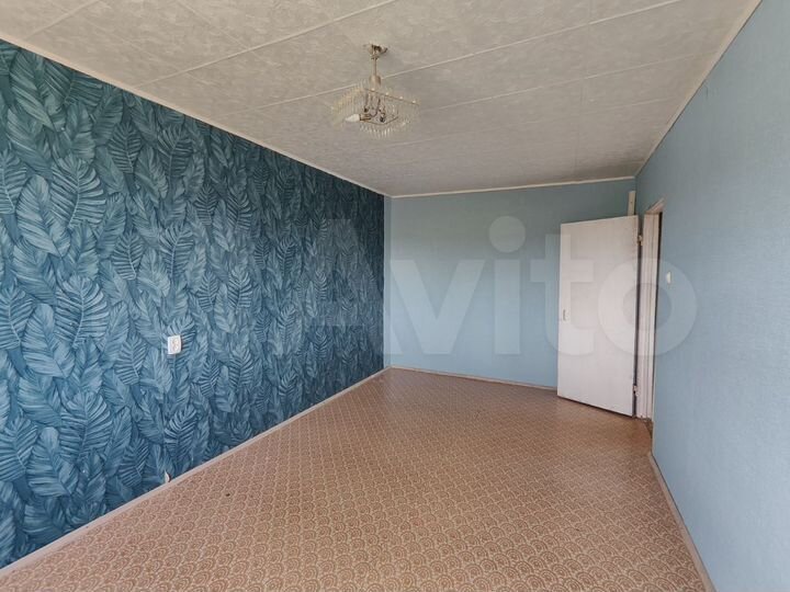 2-к. квартира, 49,7 м², 5/5 эт.