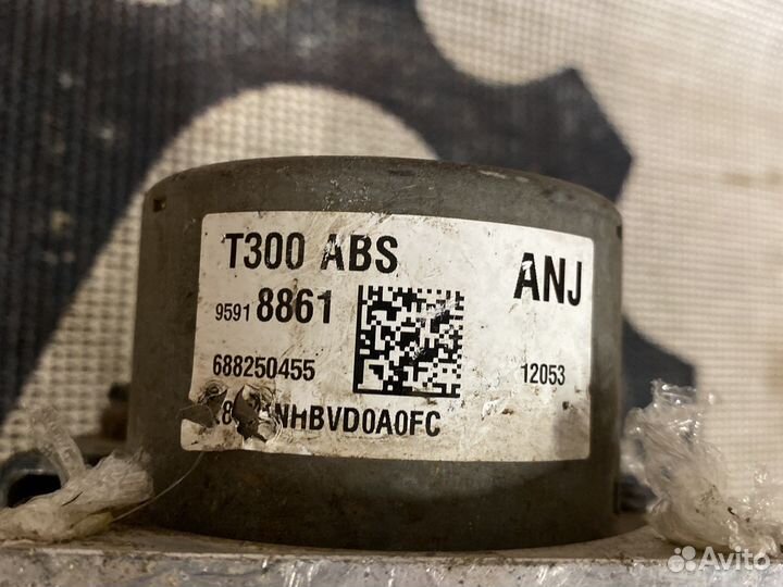 Блок ABS Chevrolet 95918861