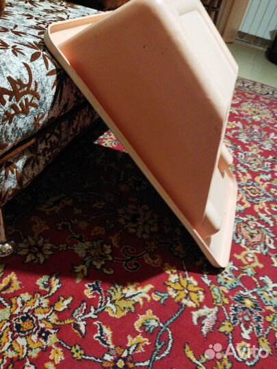 Таз со стиральной дрской