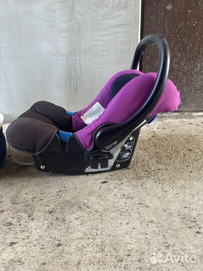 Автокресло britax romer