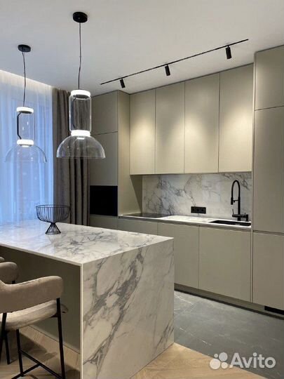 Кухня под ключ