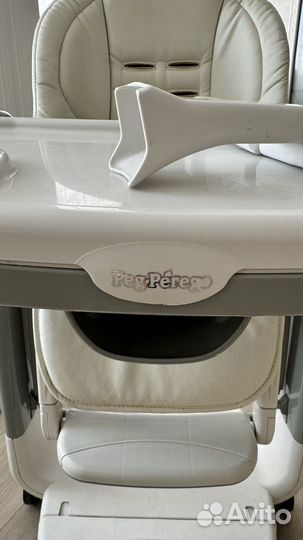 Стульчик для кормления peg perego tatamia