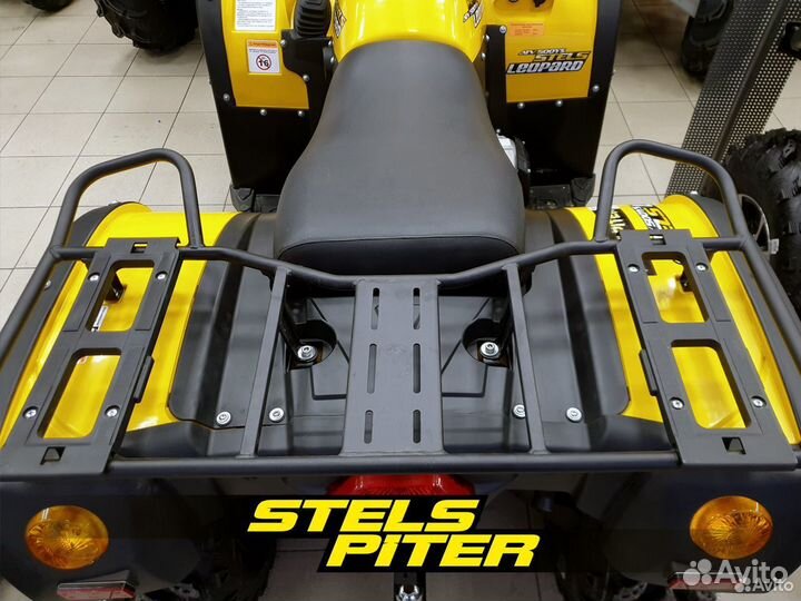 Квадроцикл Stels ATV 500 YS Leopard