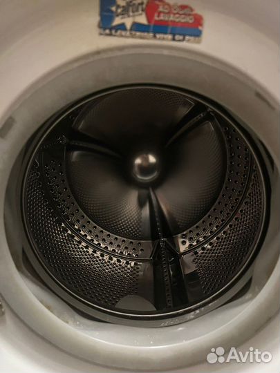 Стиральная машина indesit на запчасти