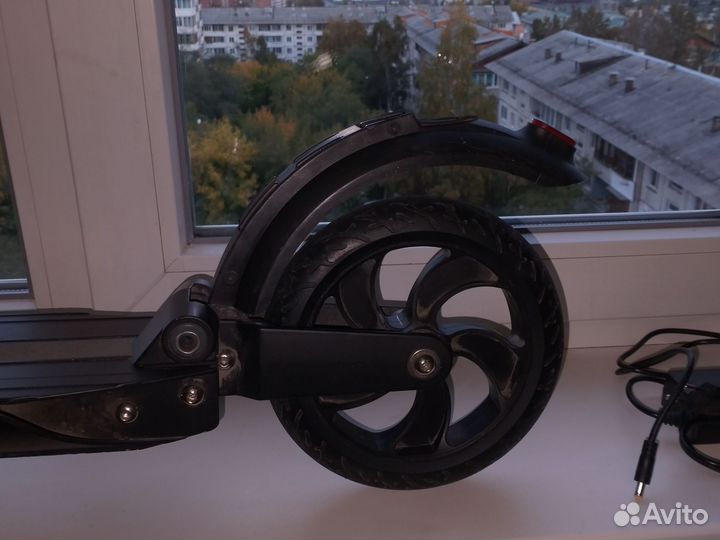 Электросамокат kugoo s3