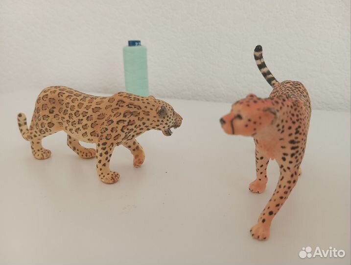 Фигурки животных schleich