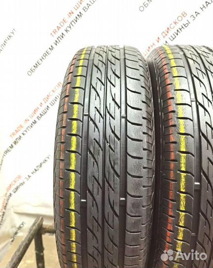 Bridgestone Nextry Ecopia 165/70 R14 81S