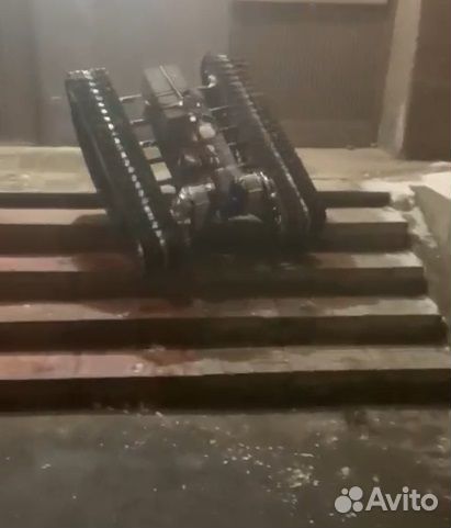 Гусеничная платформа под заказ