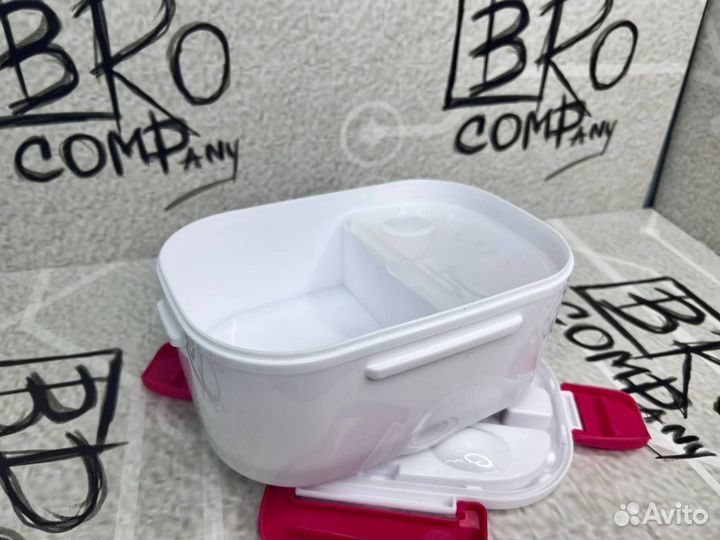 Ланч бокс с подогревом