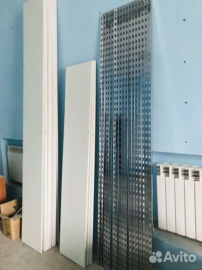 Полки - дсп ламинированные с обработанным краем