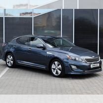 Kia Optima 2.0 AT, 2014, 184 251 км, с пробегом, цена 1 580 000 руб.